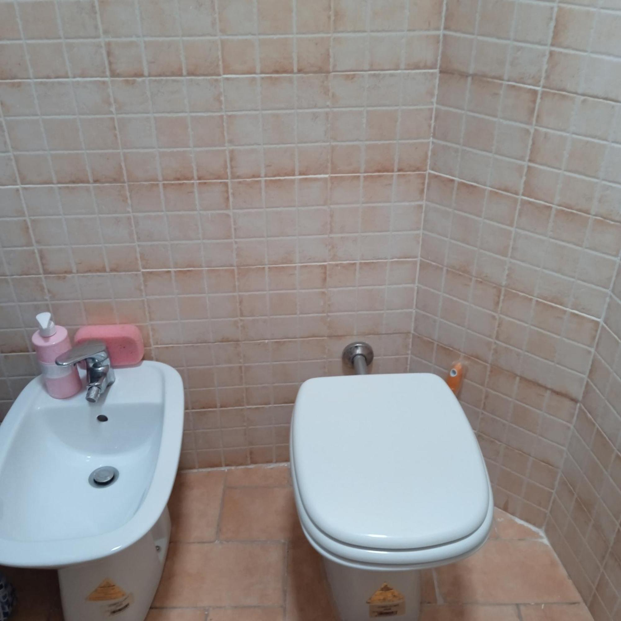 Ferienwohnung La Mia Acera Exterior foto