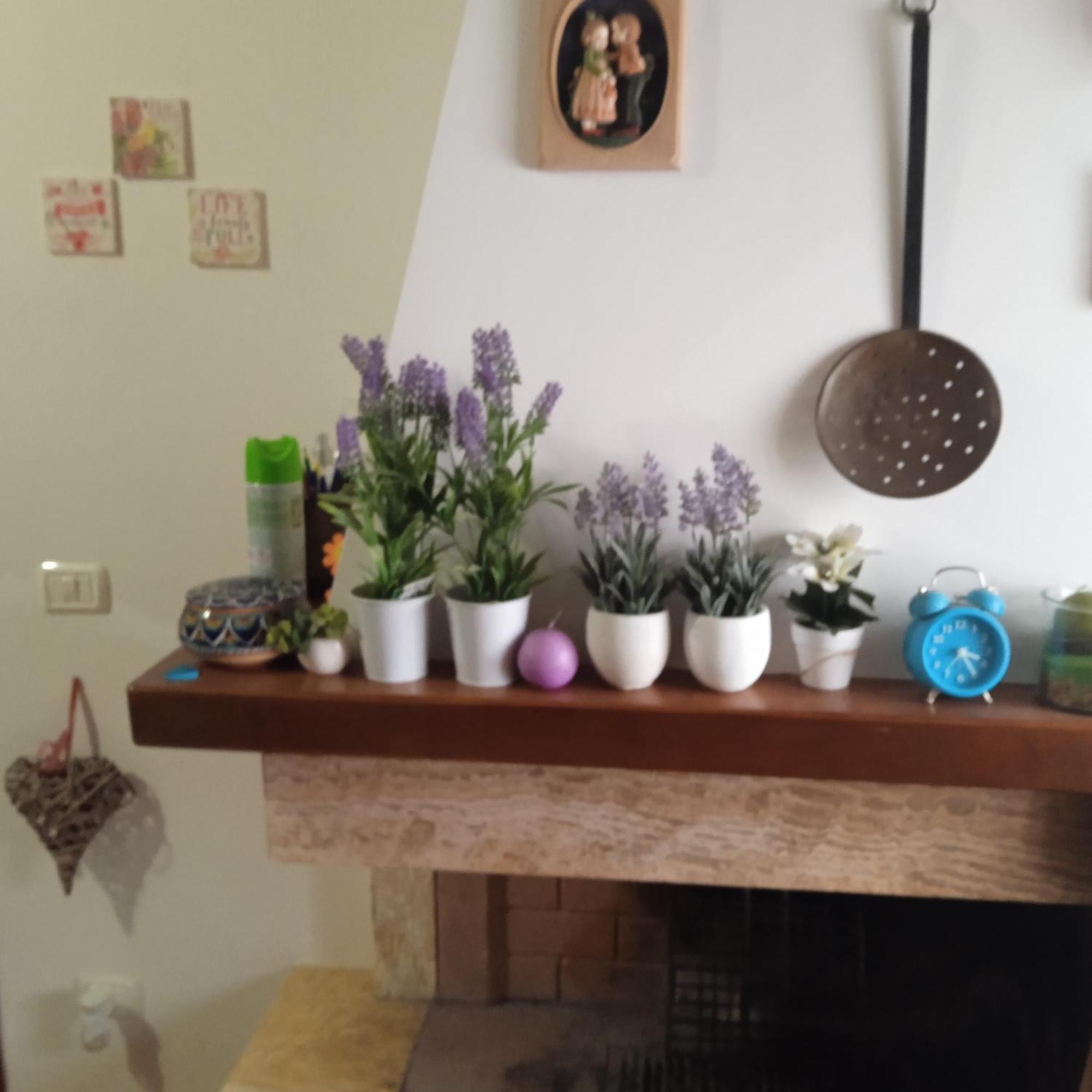 Ferienwohnung La Mia Acera Exterior foto