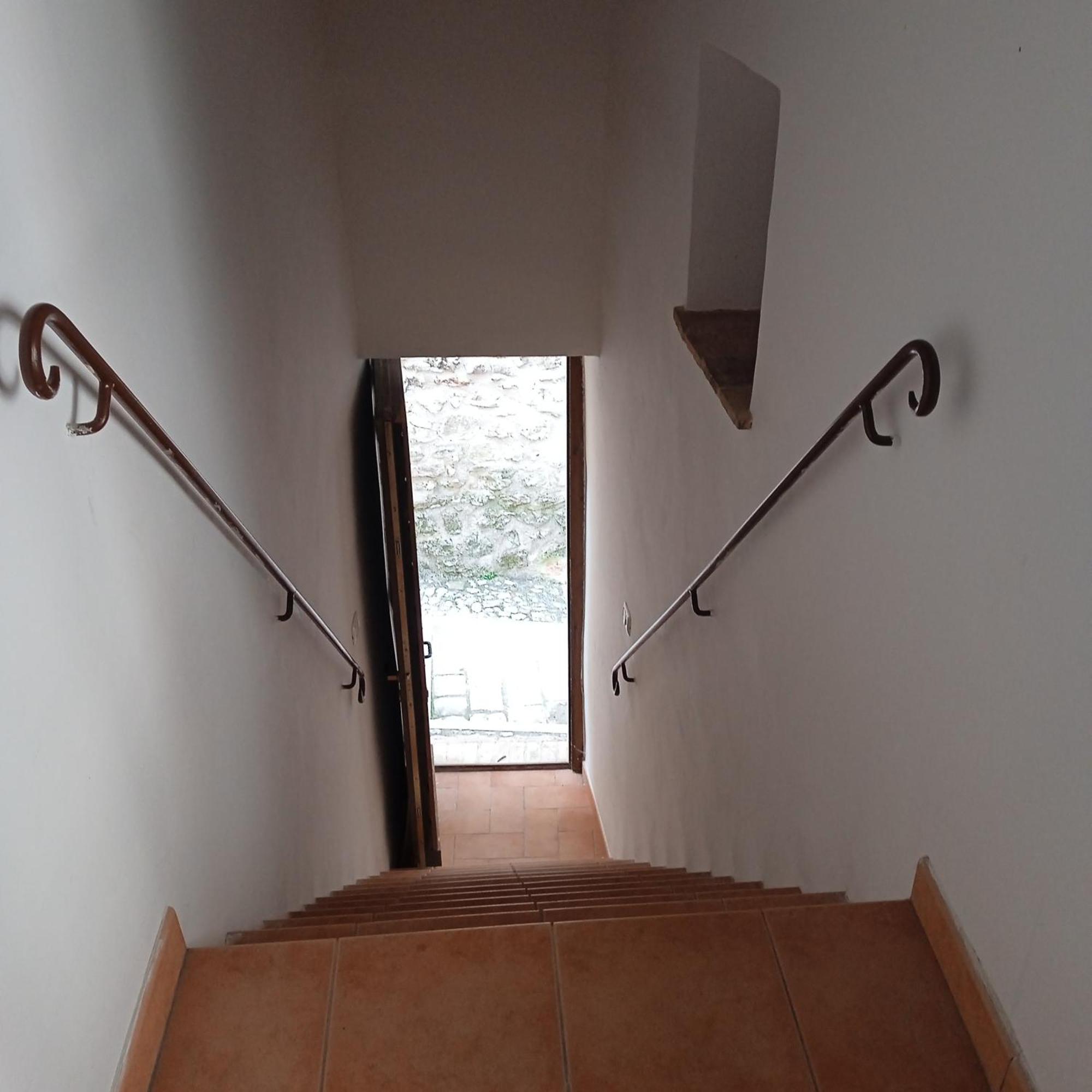 Ferienwohnung La Mia Acera Exterior foto