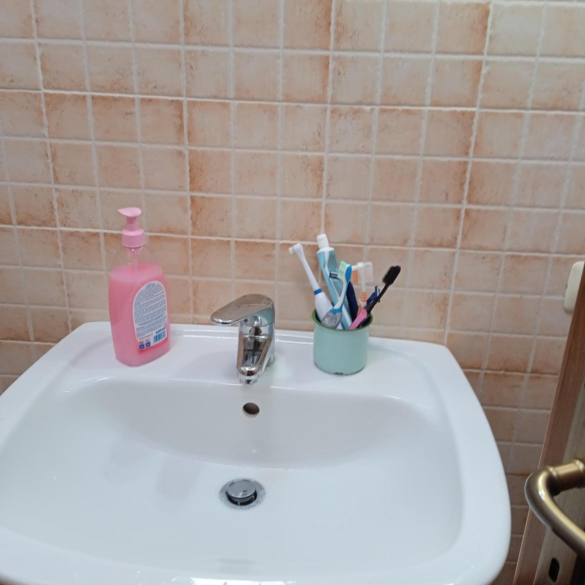 Ferienwohnung La Mia Acera Exterior foto